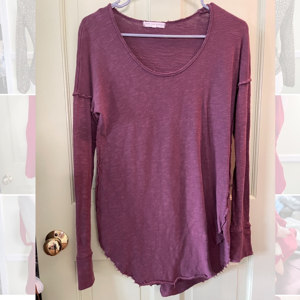 Distressed Urban Outfitters Top